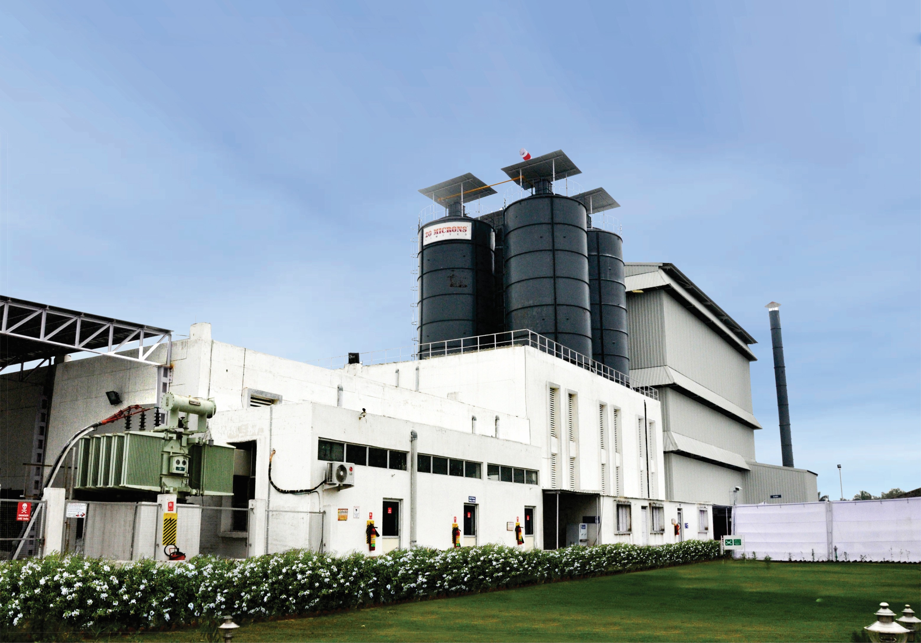 Integrated Manufacturing Facilities