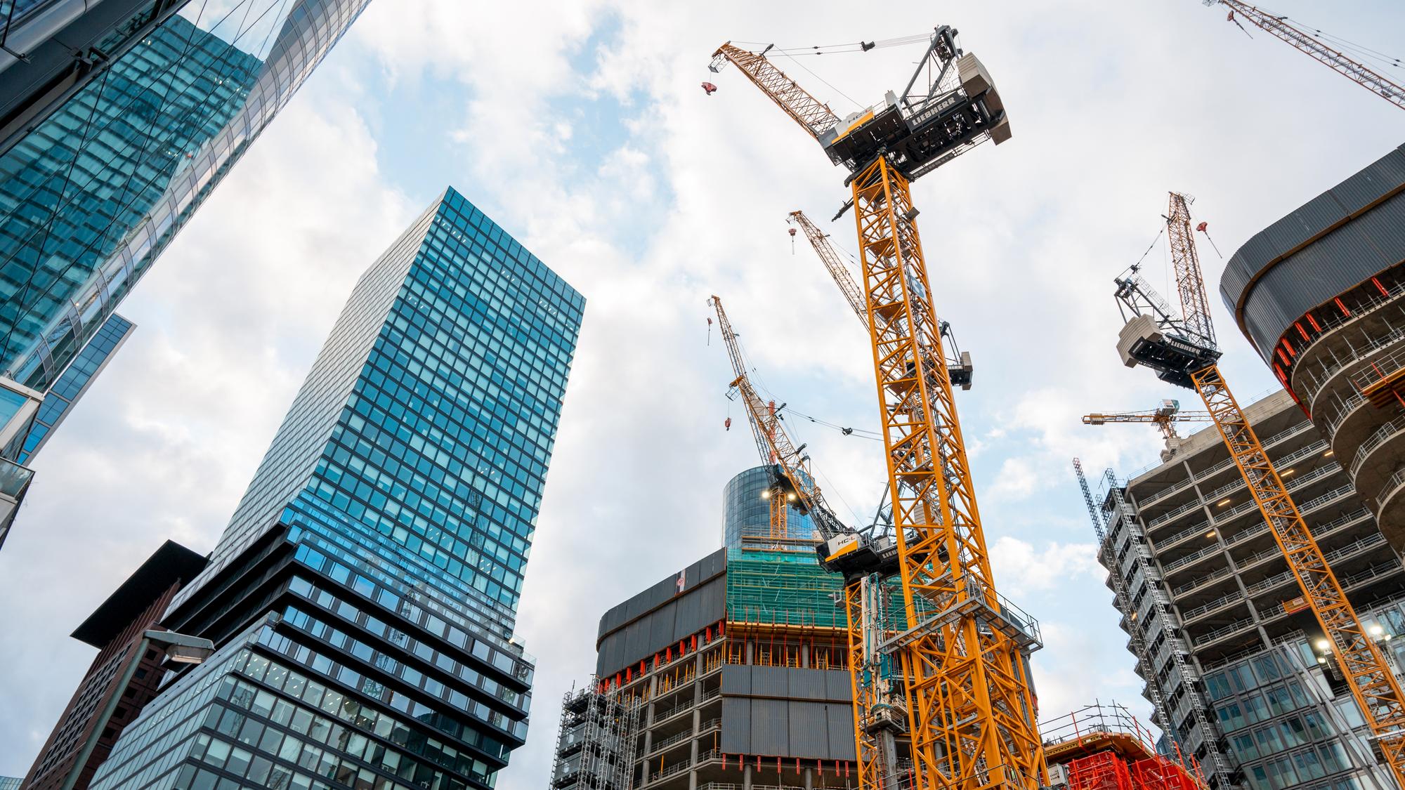 Construction & Construction Chemicals market overview