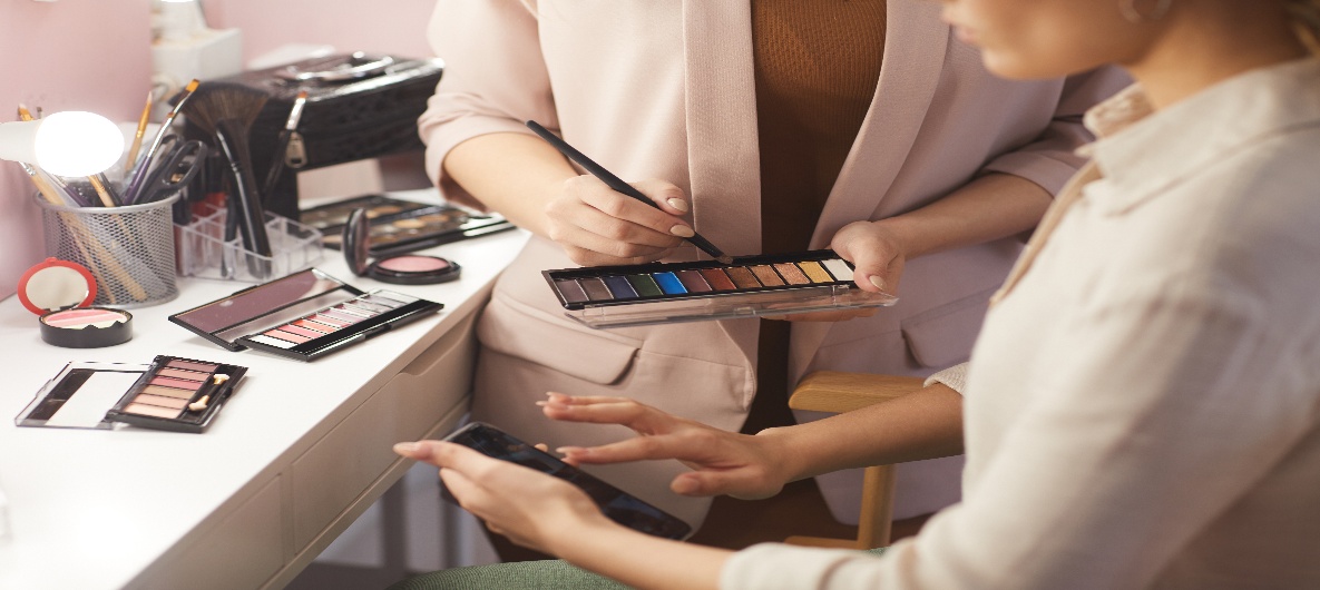 Cosmetics & Personal Care technical support