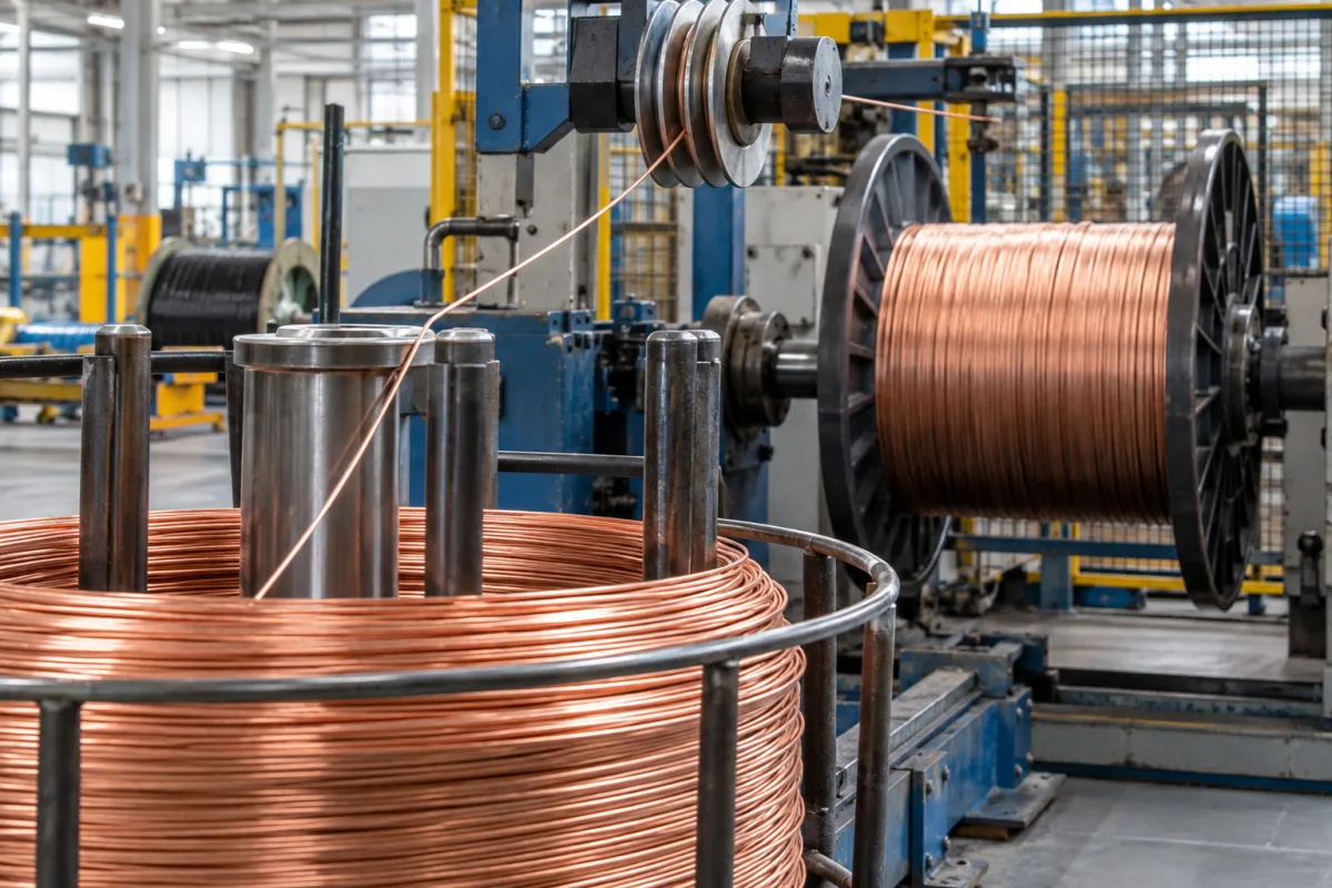 Cable & Wire application