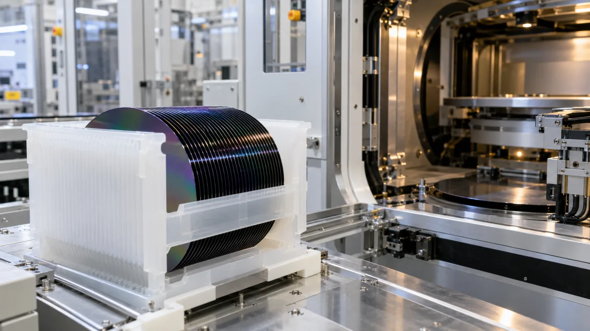 Semiconductor & Photovoltaics application
