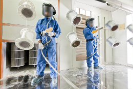 Powdered Cleaners