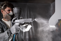 Industrial Cleaning Powders